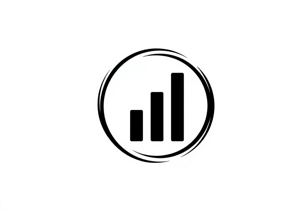 Analytics symbol