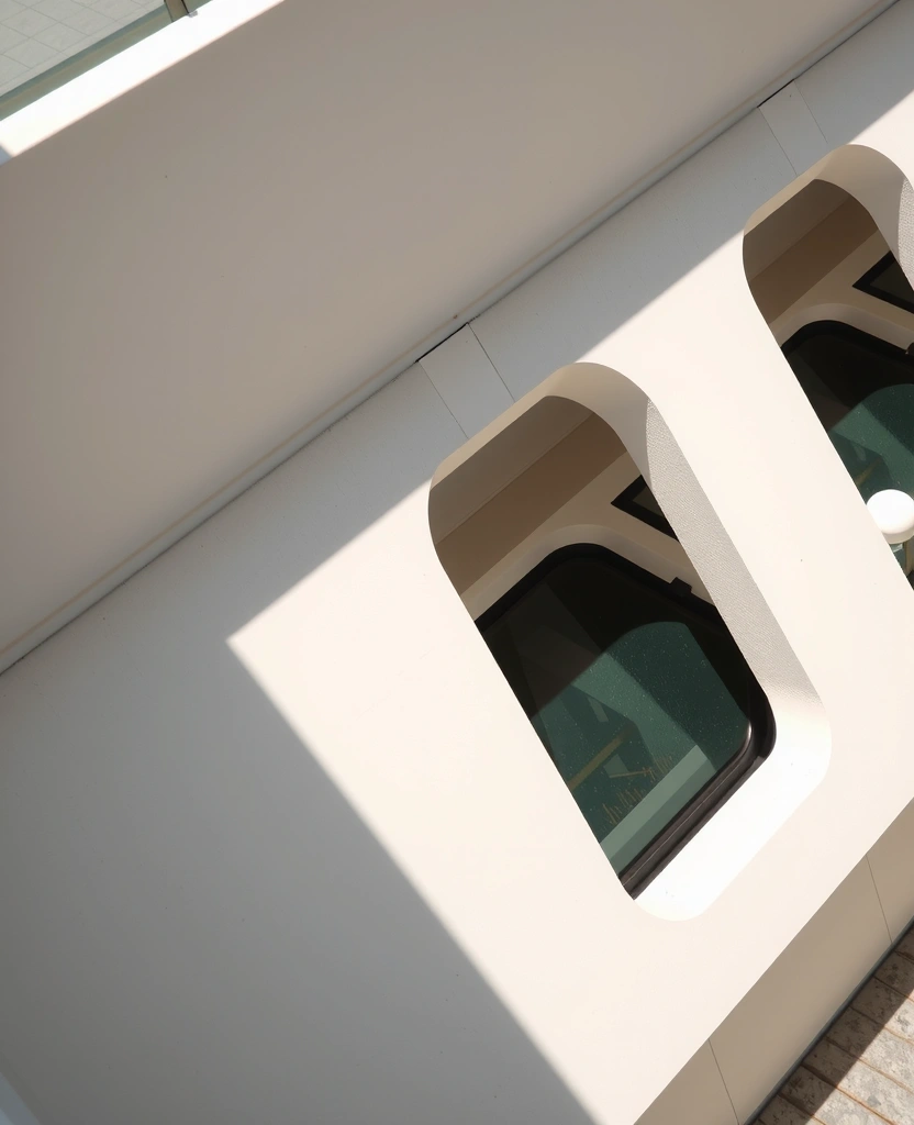 Inspirations of Istanbul architecture