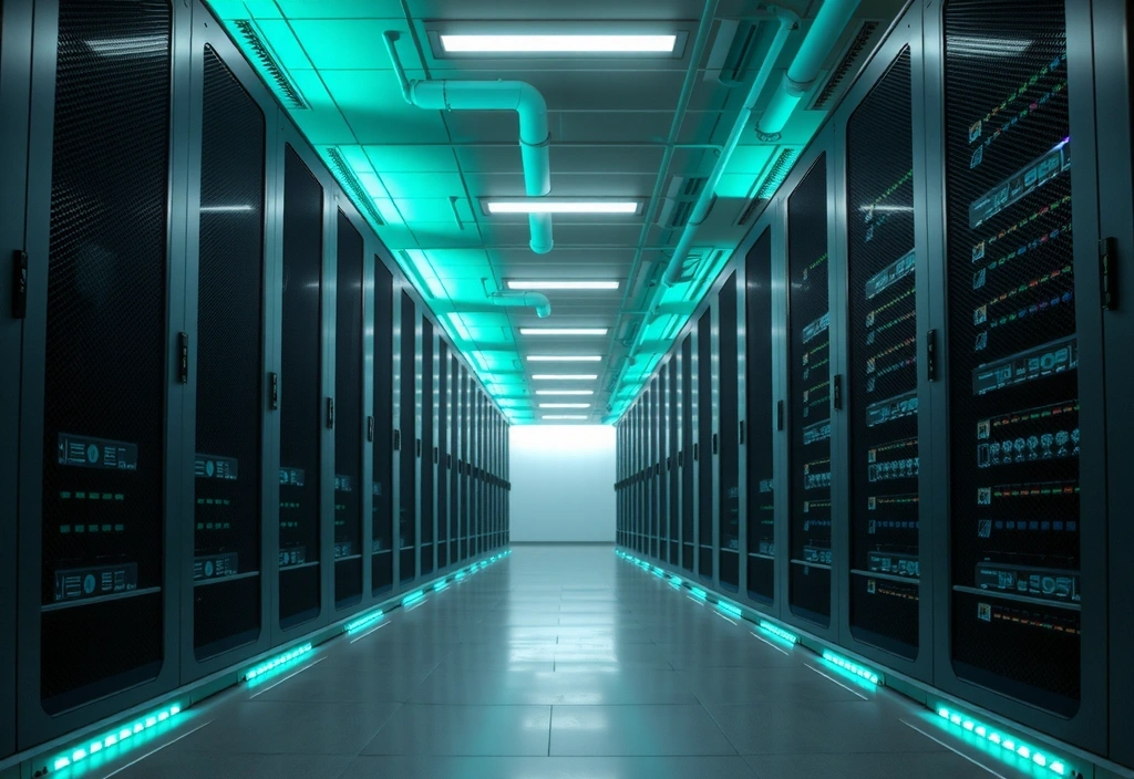 Our secure server environment